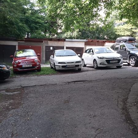 Apartman Love Szarajevó Kültér fotó