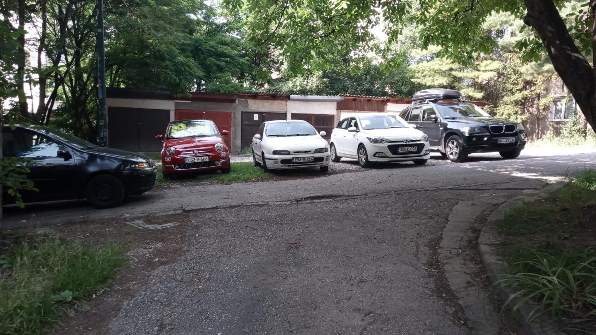 Apartman Love Szarajevó Kültér fotó