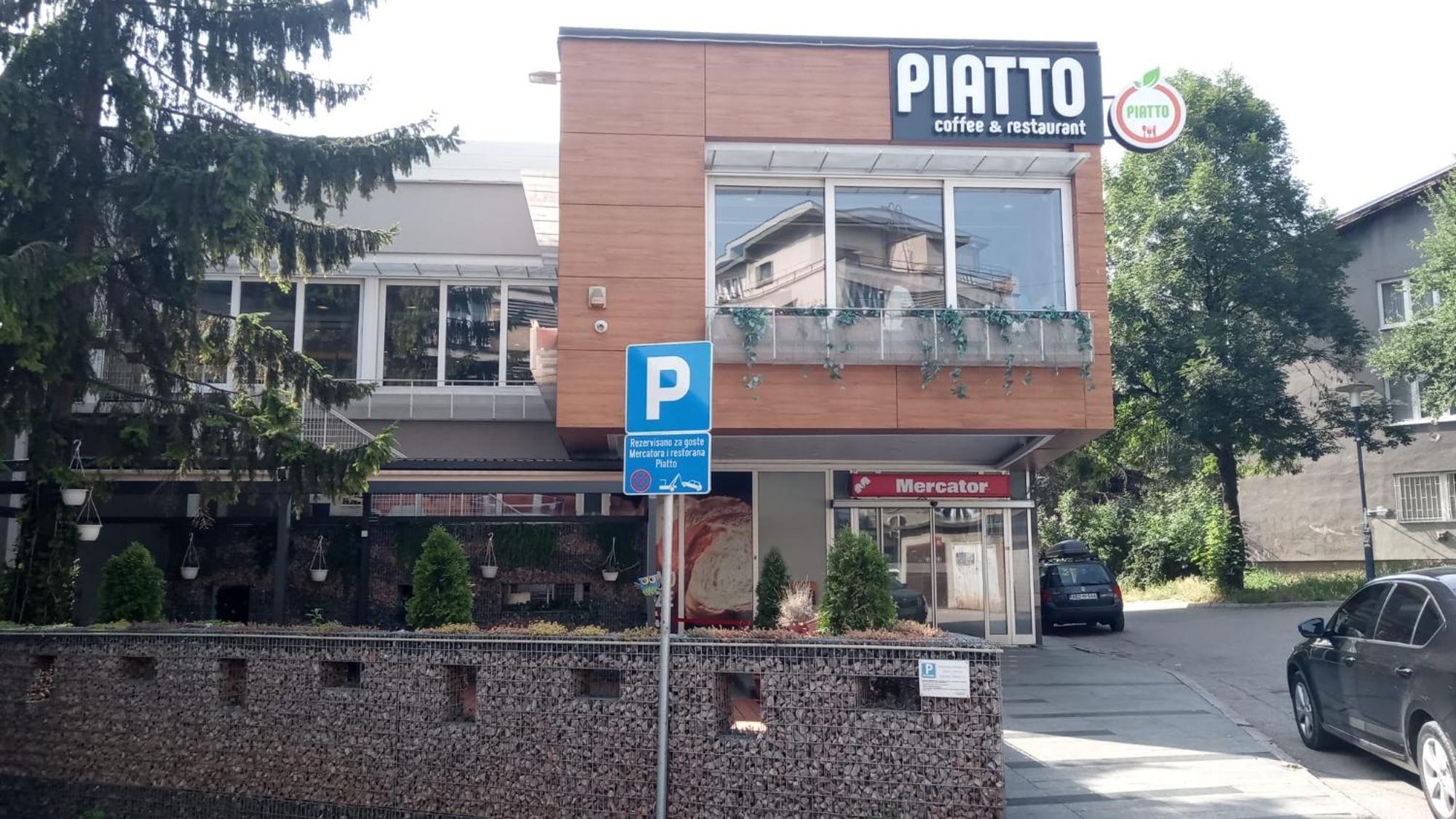 Apartman Love Szarajevó Kültér fotó
