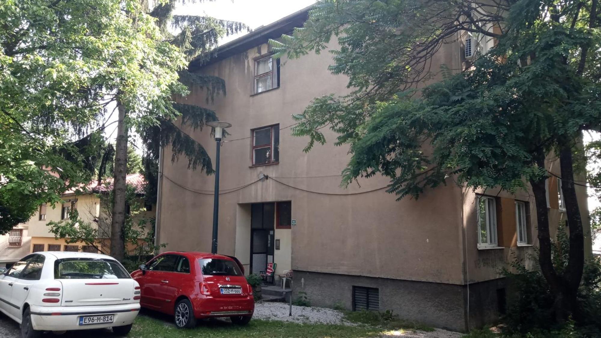 Apartman Love Szarajevó Kültér fotó